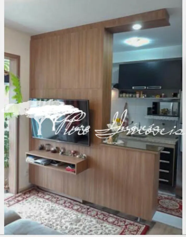 Apartamento, 2 quartos, 56 m² - Foto 3