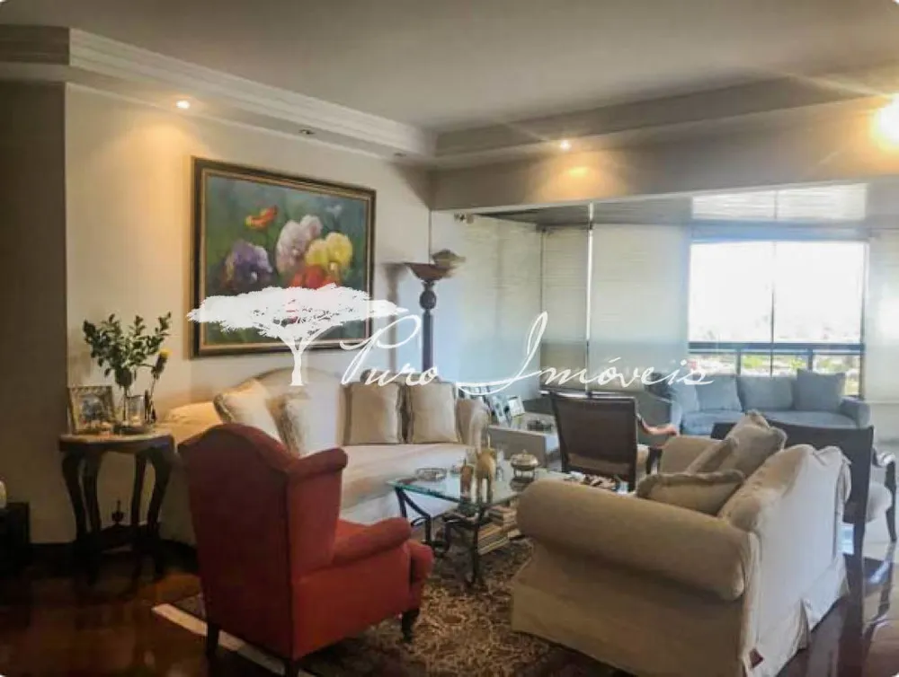 Apartamento, 3 quartos, 213 m² - Foto 1