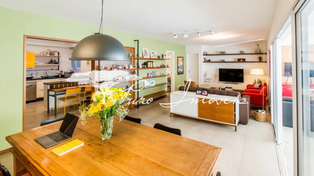 Apartamento, 3 quartos, 147 m² - Foto 1