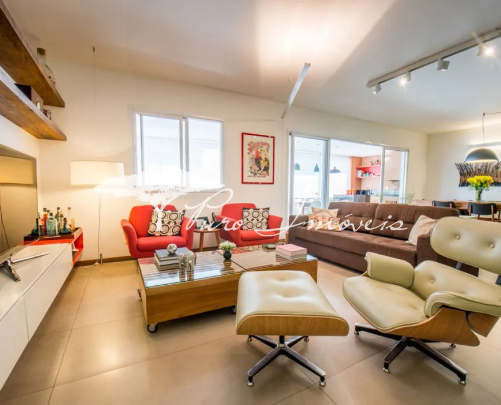 Apartamento, 3 quartos, 147 m² - Foto 3