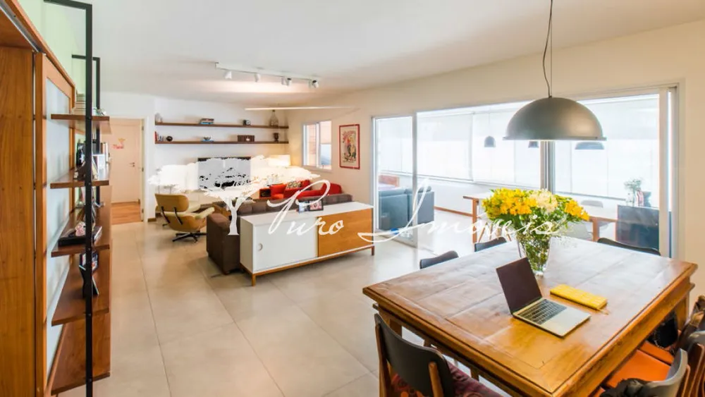 Apartamento, 3 quartos, 147 m² - Foto 2