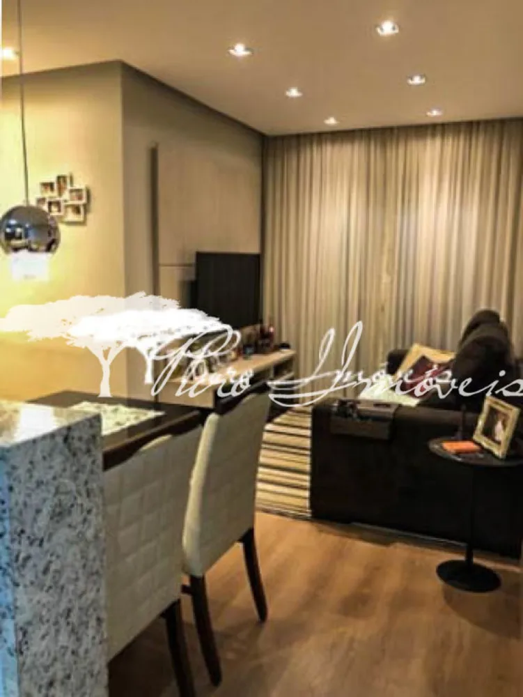 Apartamento, 2 quartos, 55 m² - Foto 2