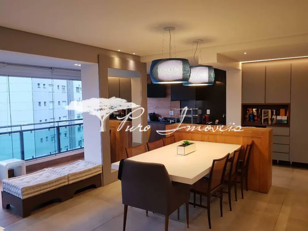 Apartamento, 3 quartos, 131 m² - Foto 1