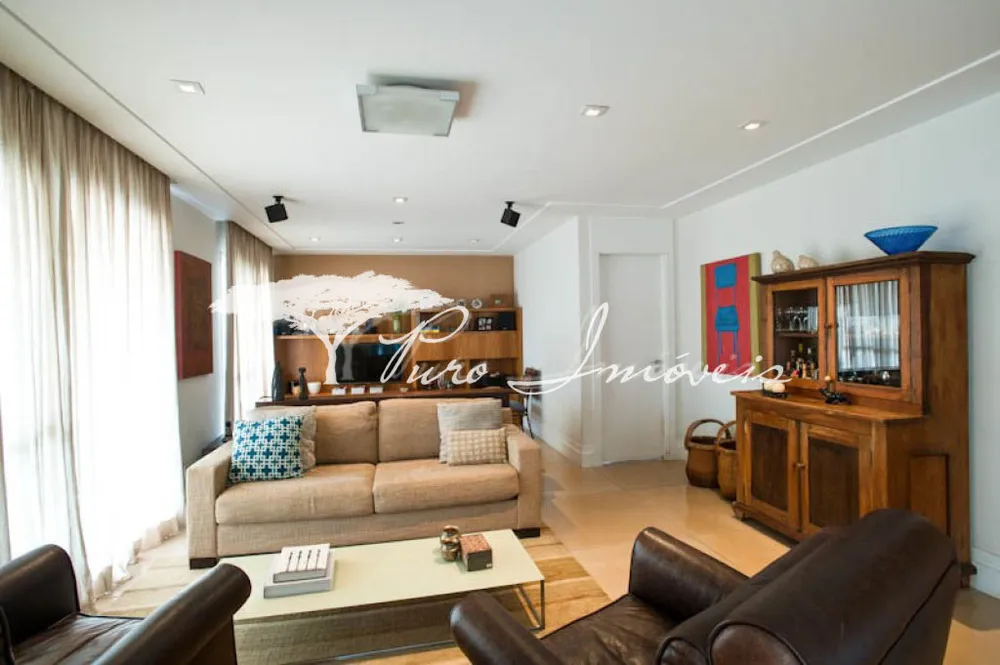 Apartamento, 3 quartos, 163 m² - Foto 1