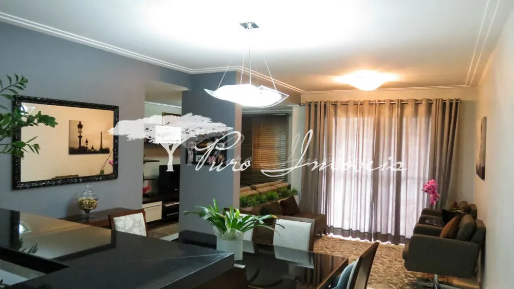 Apartamento, 3 quartos, 94 m² - Foto 1