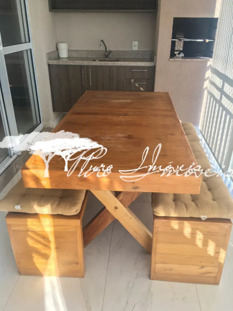Apartamento, 3 quartos, 96 m² - Foto 2
