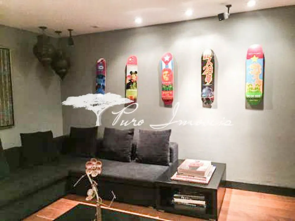 Apartamento, 3 quartos, 220 m² - Foto 2