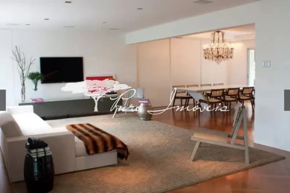 Apartamento, 3 quartos, 255 m² - Foto 1