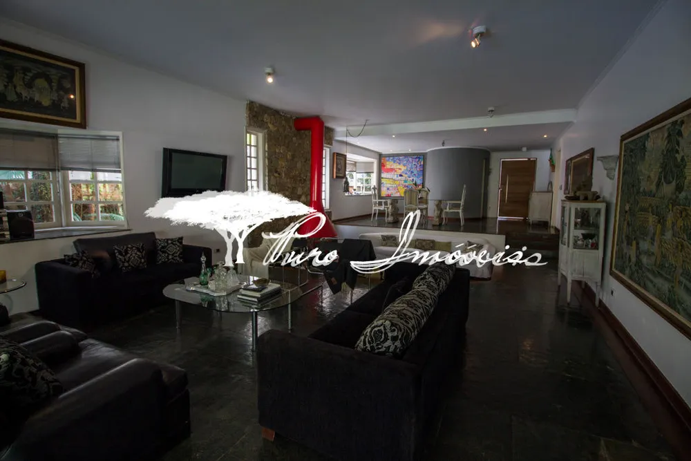 Casa, 4 quartos, 380 m² - Foto 1