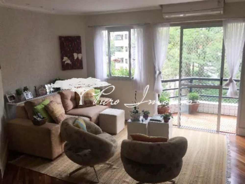 Apartamento, 3 quartos, 115 m² - Foto 1