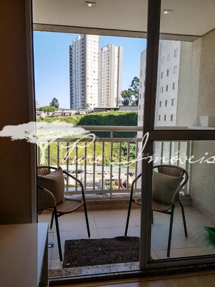 Apartamento, 2 quartos, 60 m² - Foto 2
