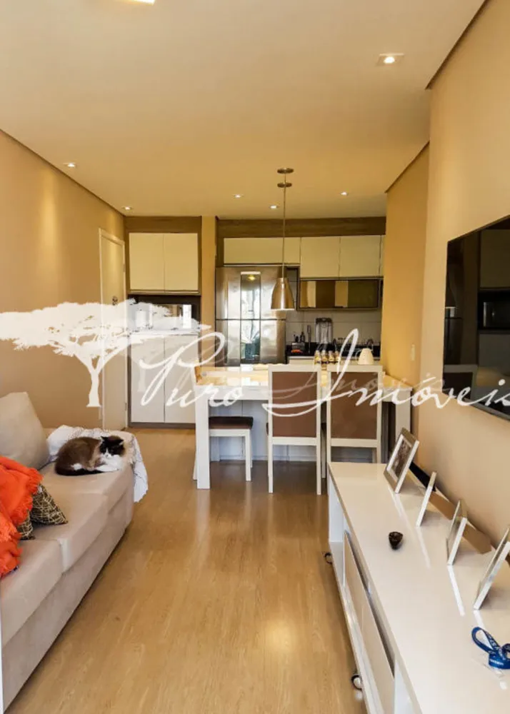 Apartamento, 2 quartos, 60 m² - Foto 3