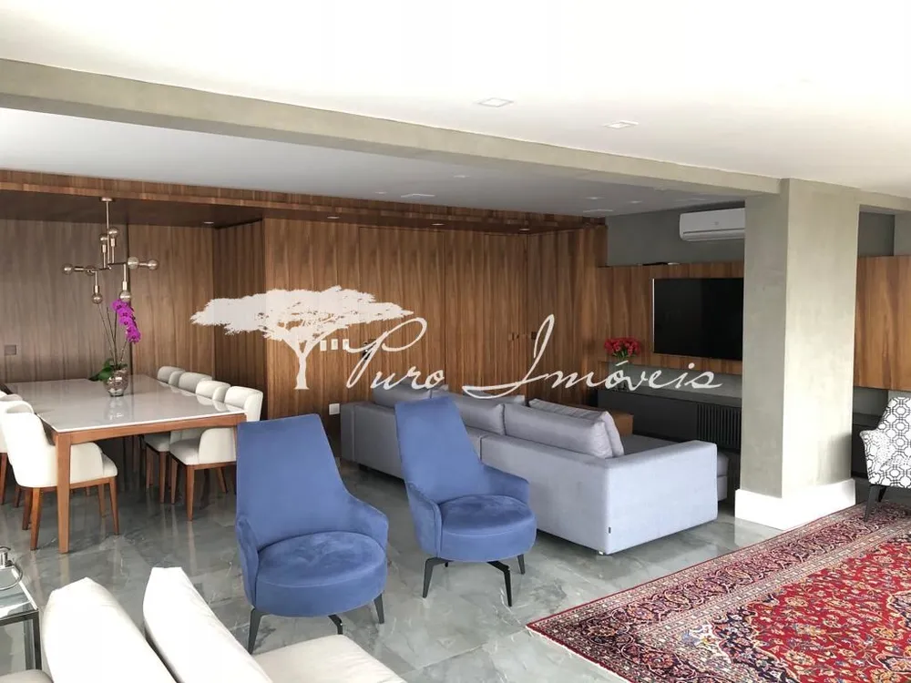 Apartamento, 3 quartos, 225 m² - Foto 4
