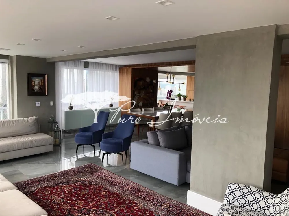 Apartamento, 3 quartos, 225 m² - Foto 5