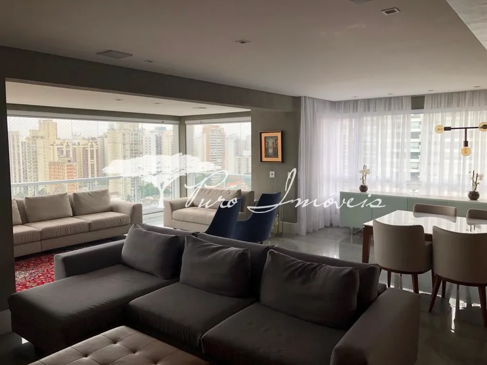 Apartamento, 3 quartos, 225 m² - Foto 1