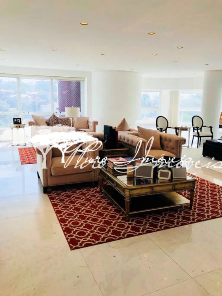 Apartamento, 4 quartos, 450 m² - Foto 1