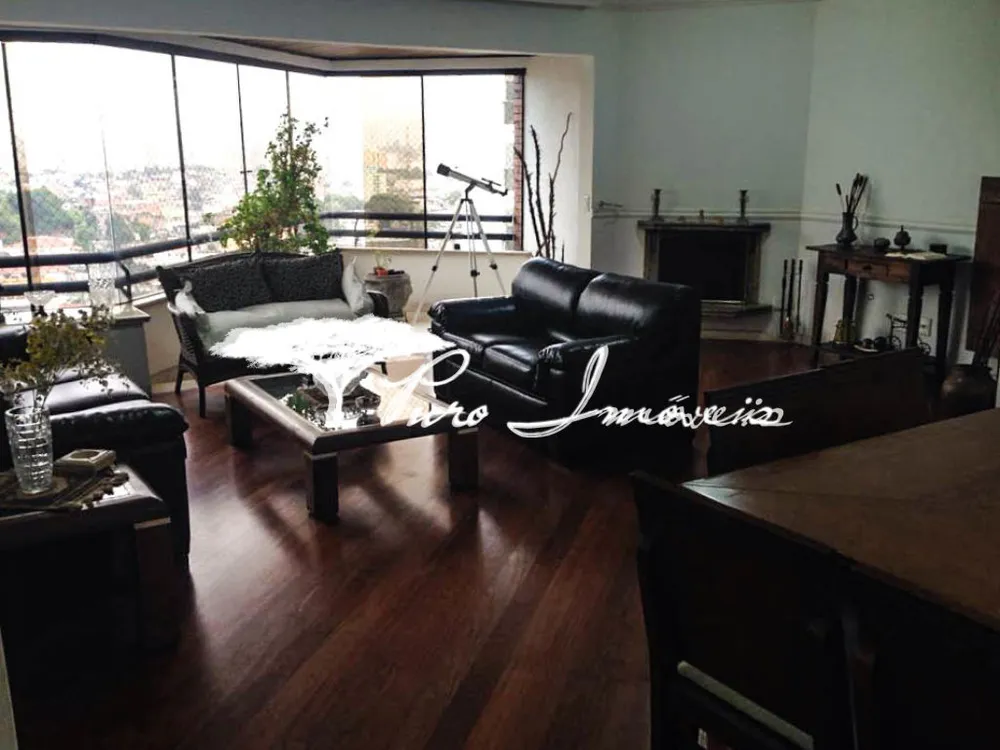 Apartamento, 3 quartos, 170 m² - Foto 3