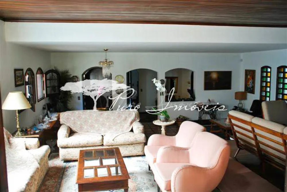 Casa, 4 quartos, 450 m² - Foto 1