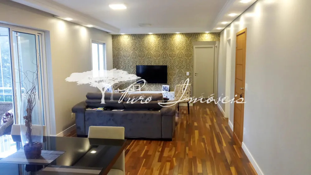 Apartamento, 3 quartos, 131 m² - Foto 1
