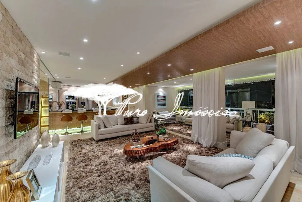 Cobertura, 2 quartos, 288 m² - Foto 1