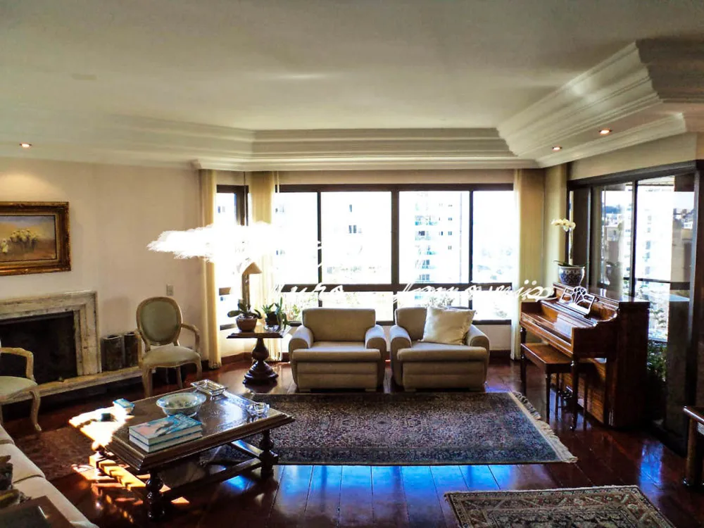 Apartamento, 4 quartos, 300 m² - Foto 1