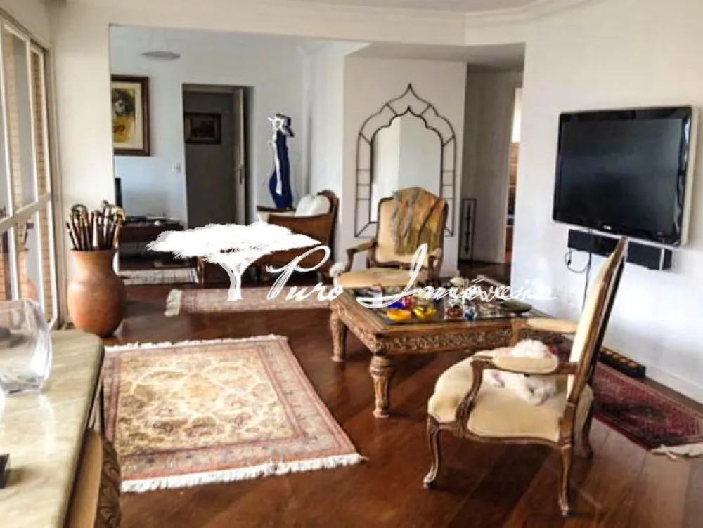Apartamento, 4 quartos, 196 m² - Foto 1