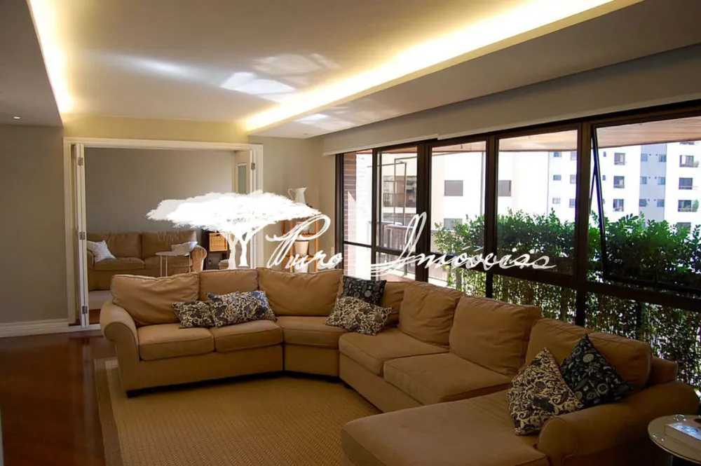 Apartamento, 4 quartos, 310 m² - Foto 1