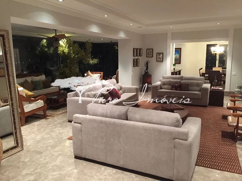 Apartamento, 4 quartos, 430 m² - Foto 2