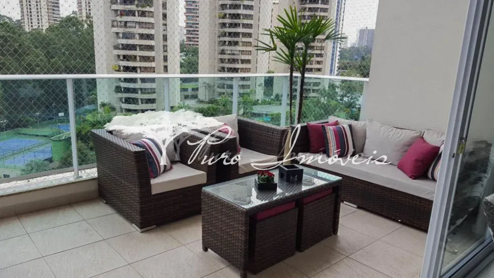Apartamento, 3 quartos, 186 m² - Foto 2