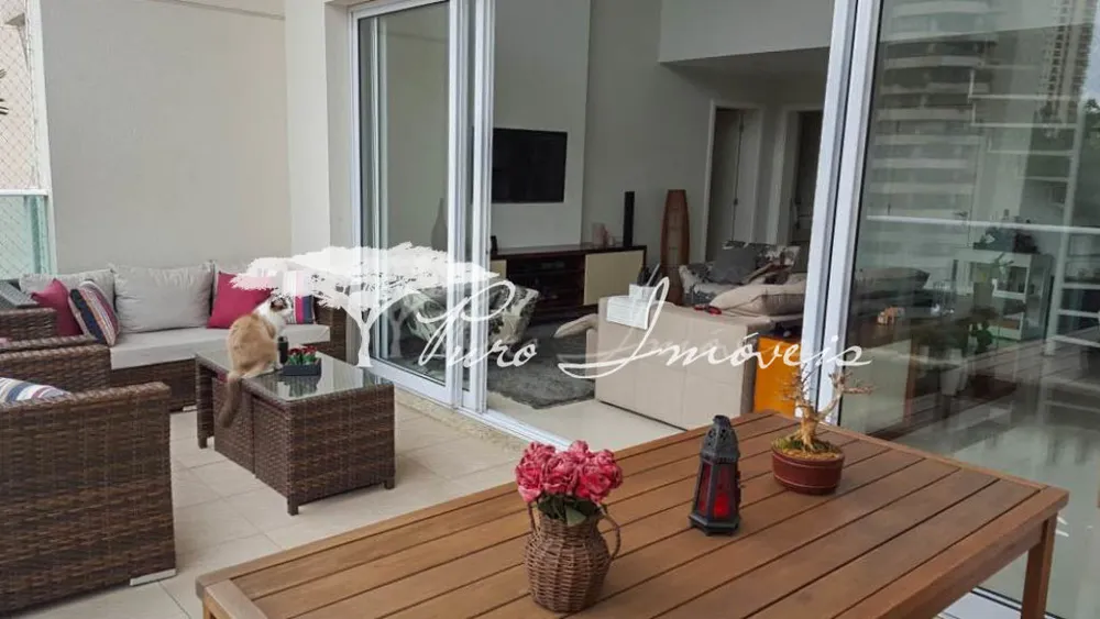 Apartamento, 3 quartos, 186 m² - Foto 3