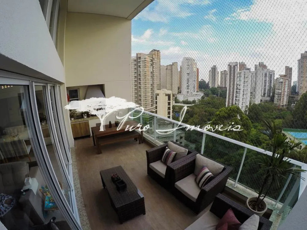 Apartamento, 3 quartos, 186 m² - Foto 1