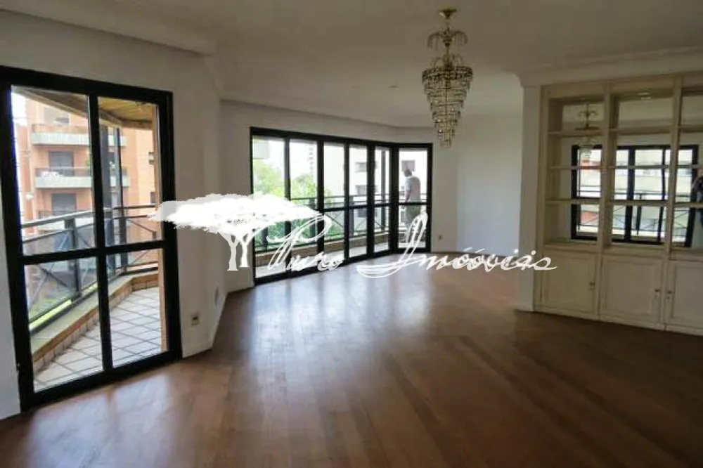 Apartamento, 4 quartos, 198 m² - Foto 1