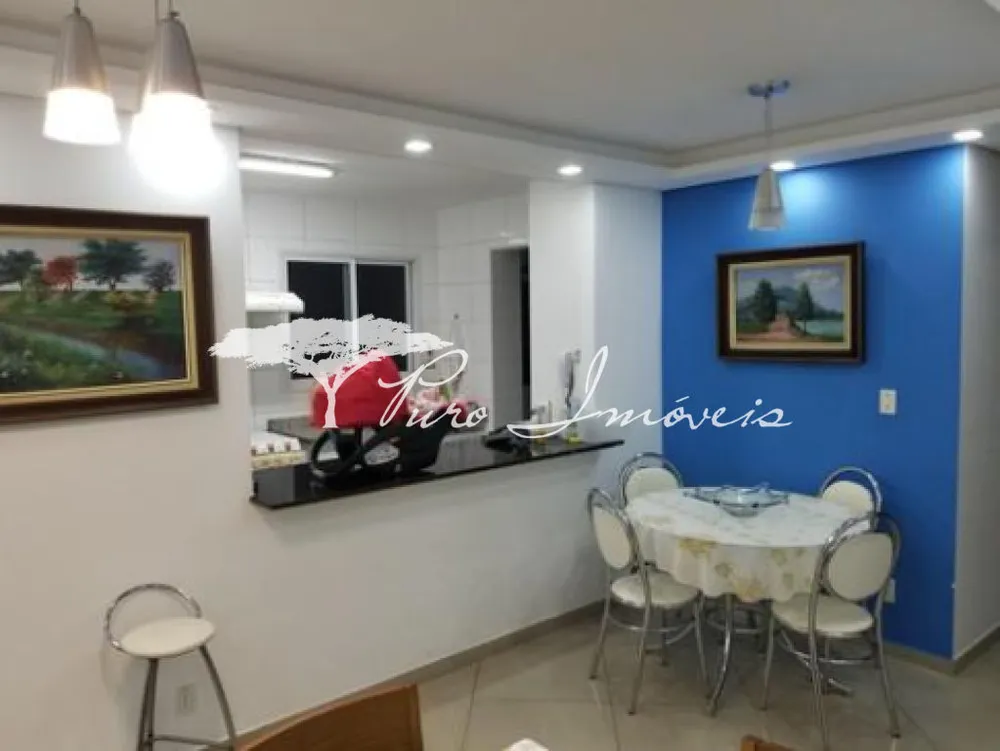 Apartamento, 3 quartos, 70 m² - Foto 1