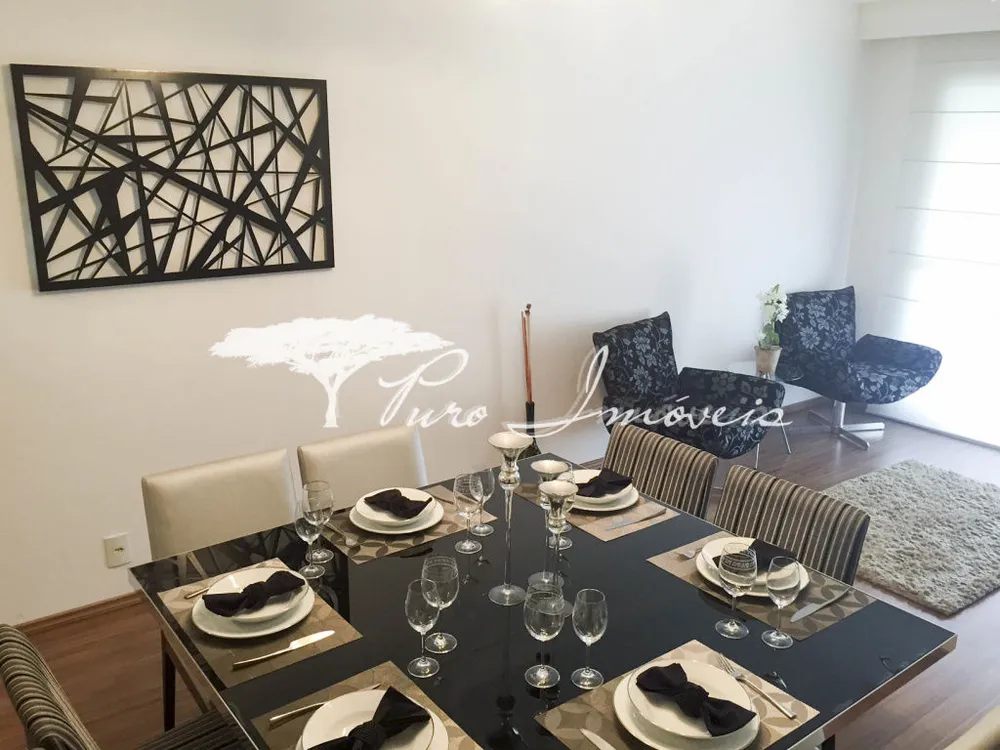 Apartamento, 3 quartos, 96 m² - Foto 1