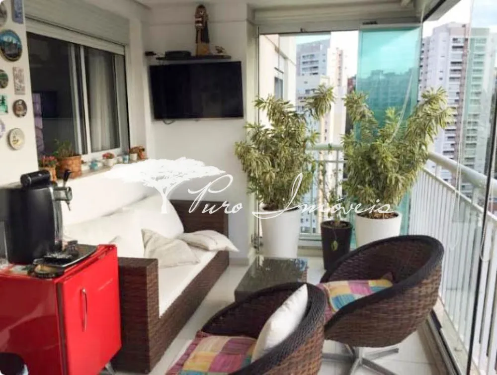 Apartamento, 2 quartos, 101 m² - Foto 1