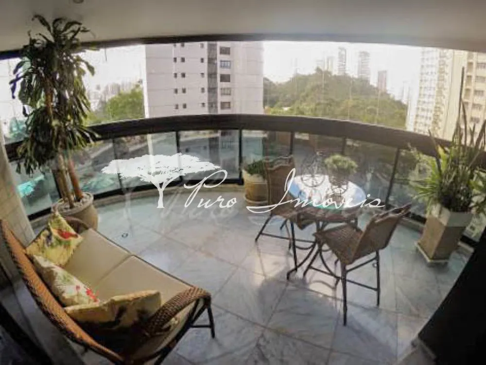 Apartamento, 4 quartos, 288 m² - Foto 2