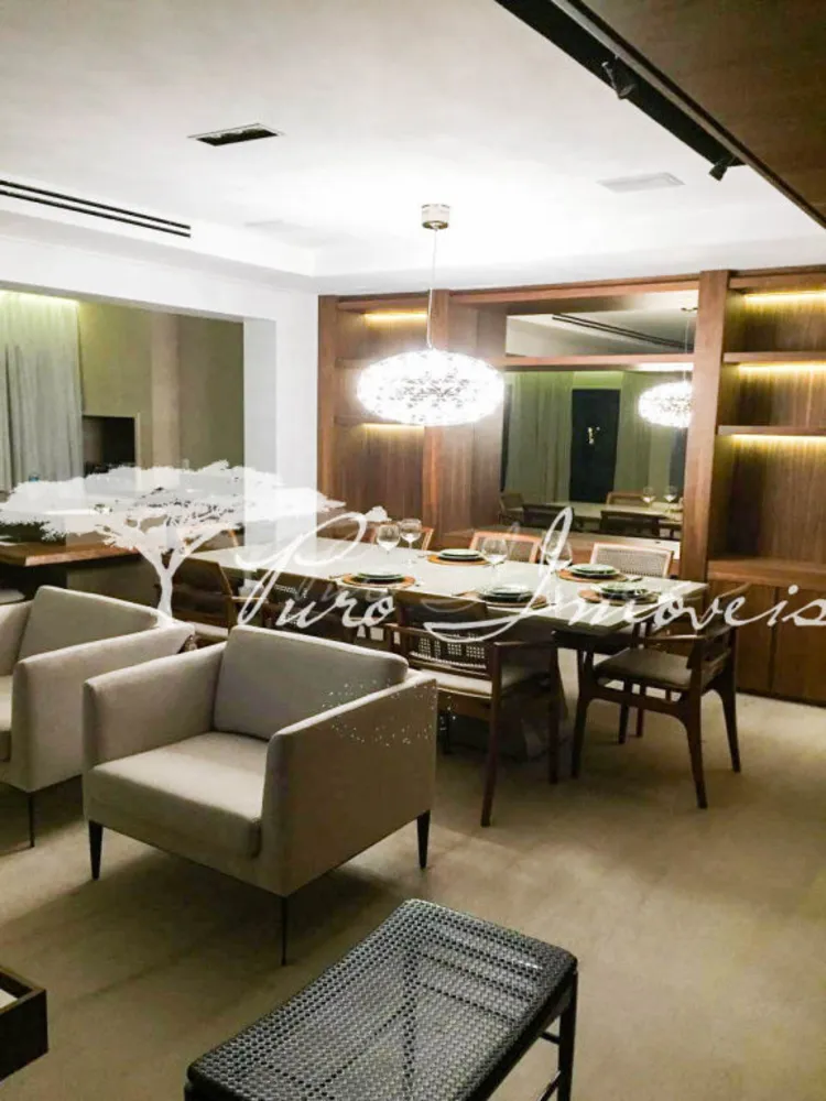 Apartamento, 3 quartos, 205 m² - Foto 3