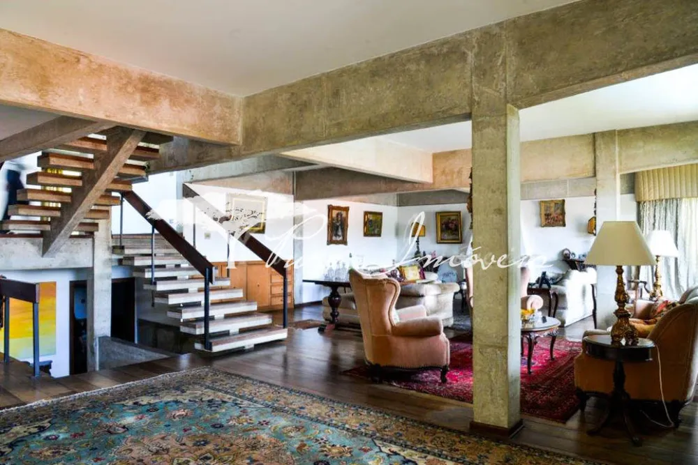 Casa, 5 quartos, 600 m² - Foto 1