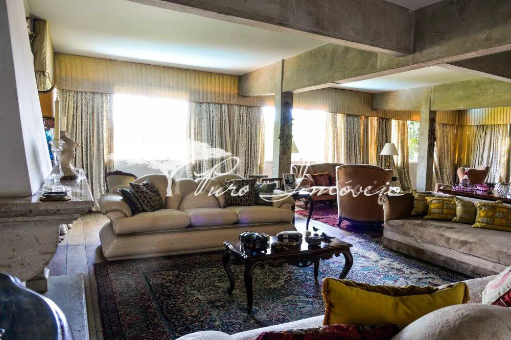 Casa, 5 quartos, 600 m² - Foto 2