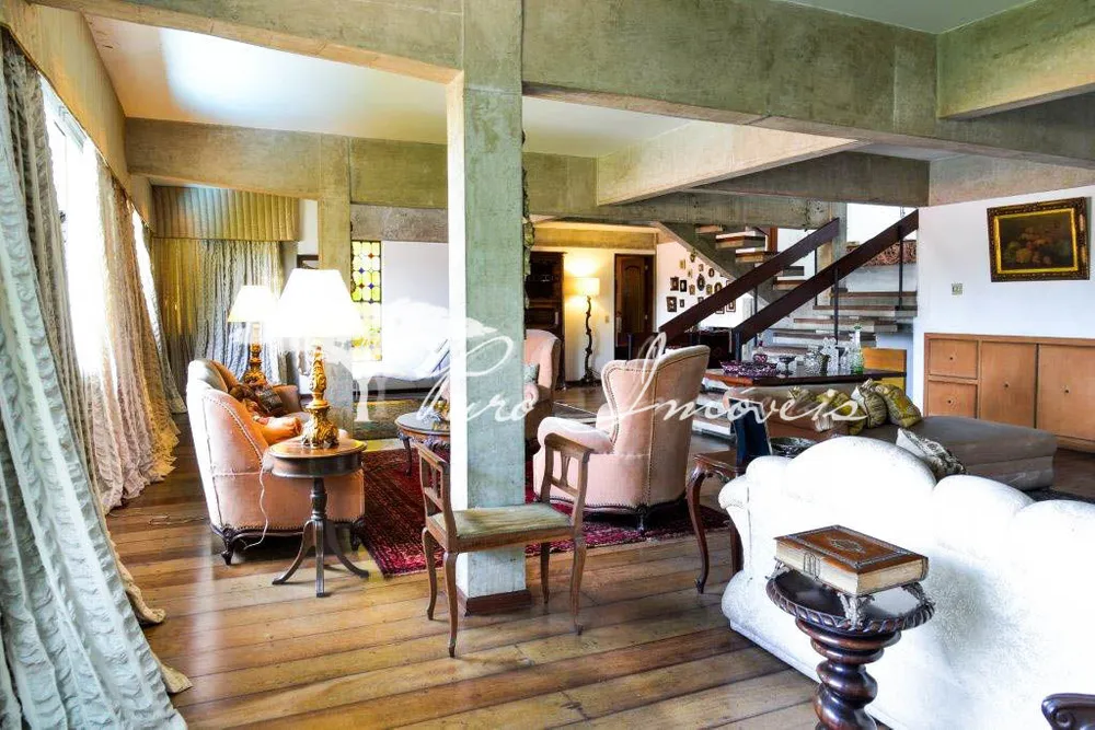 Casa, 5 quartos, 600 m² - Foto 4