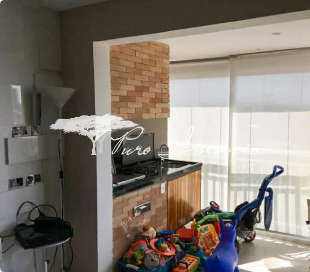 Apartamento, 2 quartos, 80 m² - Foto 2
