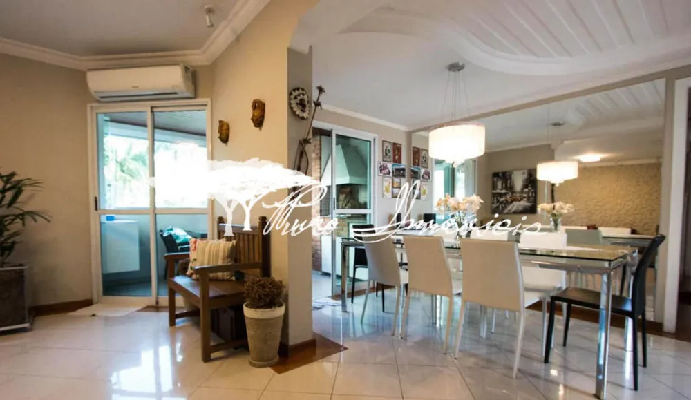 Apartamento, 3 quartos, 130 m² - Foto 4