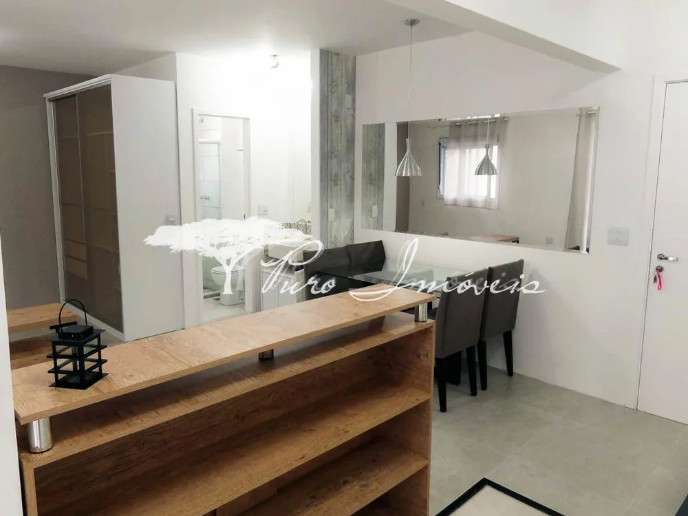 Apartamento, 1 quarto, 38 m² - Foto 2