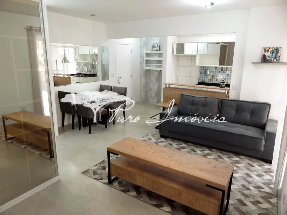Apartamento, 1 quarto, 38 m² - Foto 1