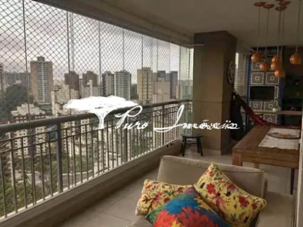 Apartamento, 4 quartos, 195 m² - Foto 3
