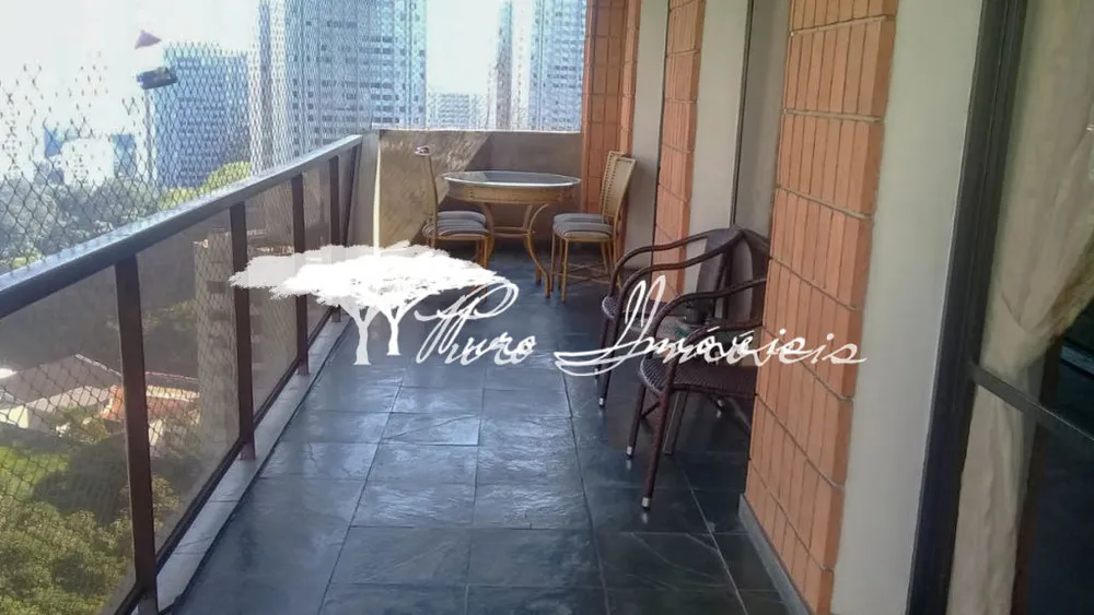 Apartamento, 3 quartos, 183 m² - Foto 1