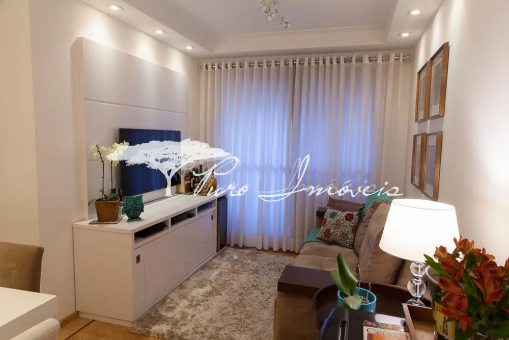 Apartamento, 2 quartos, 58 m² - Foto 2