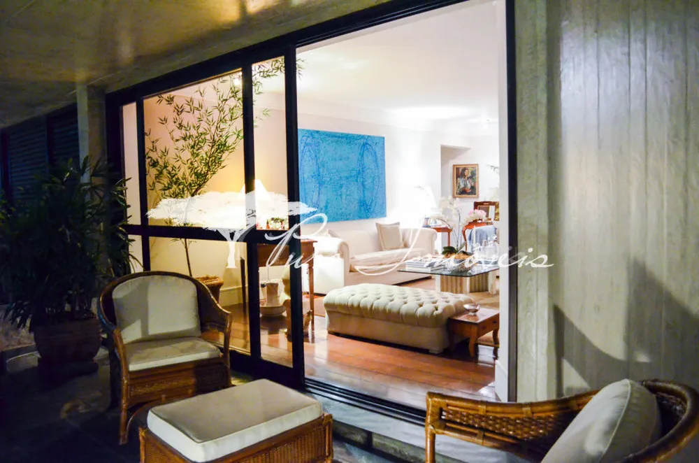 Apartamento, 4 quartos, 300 m² - Foto 2