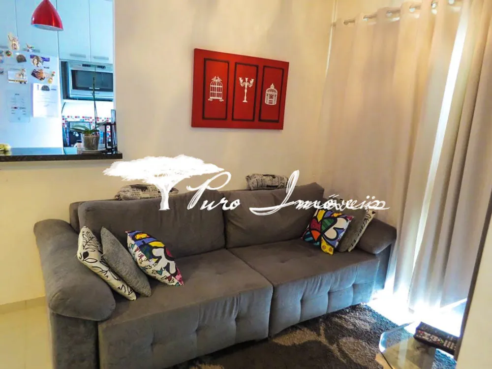 Apartamento, 2 quartos, 57 m² - Foto 2