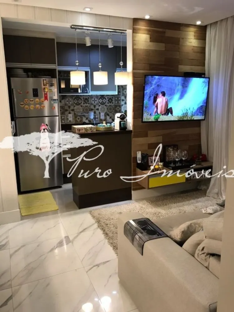 Apartamento, 2 quartos, 56 m² - Foto 3